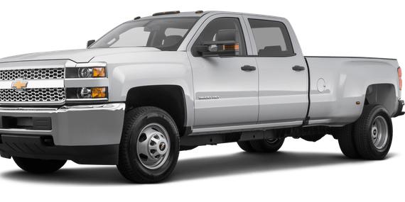 CHEVROLET SILVERADO HD 2019 1GC4KWCG0KF155588 image CHEVROLET SILVERADO HD 2019 1GC4KWCG0KF155588 image